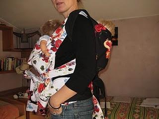 Portare aiuta a dissipare la gelosia fra fratelli?