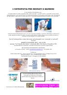 Osteopatia: incontro informativo a Seriate