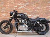 Triumph Bonneville America Bobber