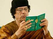 Gheddafi Green Book