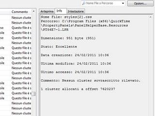 Foto-Guida: come recuperare file cancellati con Recuva in 3 facili passi!