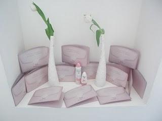 Evento Dove Beauty Finish: some pics!