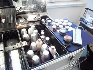 Evento Dove Beauty Finish: some pics!