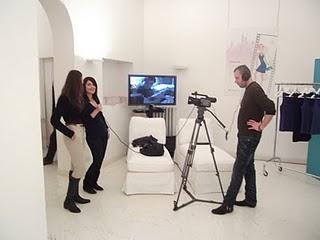 Evento Dove Beauty Finish: some pics!