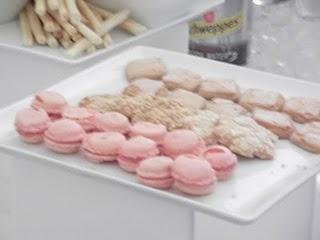 Evento Dove Beauty Finish: some pics!