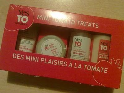 Yes to Tomatoes Mini Tomato Treats