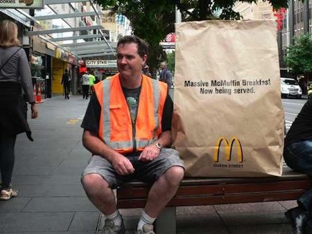 McDonalds propone un breakfast rinforzato