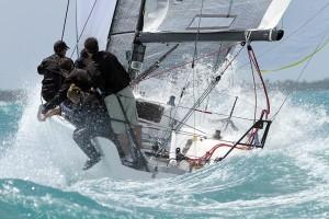 Melges 32: Vasco Vascotto, Fantasticaa Miami