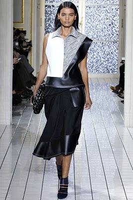 Balenciaga: F/W 2011-2012 Paris Fashion Week