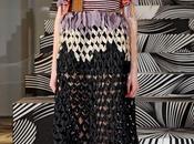 Vionnet donna inverno 2012 Paris Fashion Week