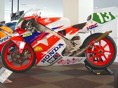 Honda NSR 250 T.Ukawa 1993 by Modeler GP