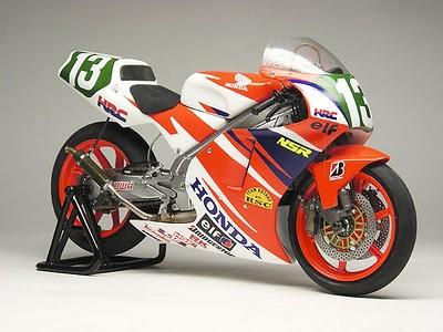 Honda NSR 250 T.Ukawa 1993 by Modeler GP