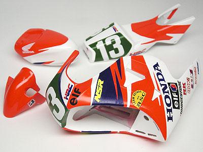 Honda NSR 250 T.Ukawa 1993 by Modeler GP