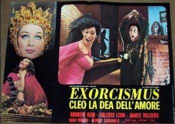 Exorcismus-Cleo la dea dell’amore