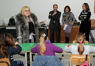 POSITANO SCUOLA: LEGALITA' e AMBIENTE