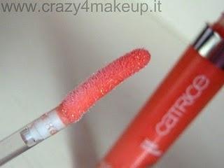 Review:CATRICE ''Floralista'' L.E. Shiny Lip Gloss