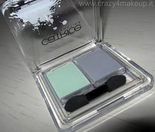 Review:CATRICE ''Urban Baroque'' L.E. Duo Eyeshadow
