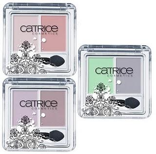 Review:CATRICE ''Urban Baroque'' L.E. Duo Eyeshadow