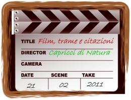 Capricci….si gira! Il nuovo concorso dedicato al cinema di Capricci di Natura