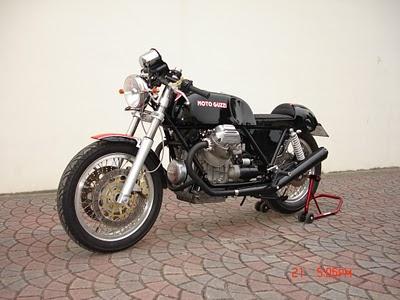 Moto Guzzi Cafè Racer