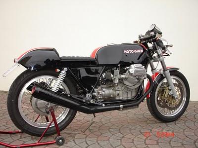 Moto Guzzi Cafè Racer