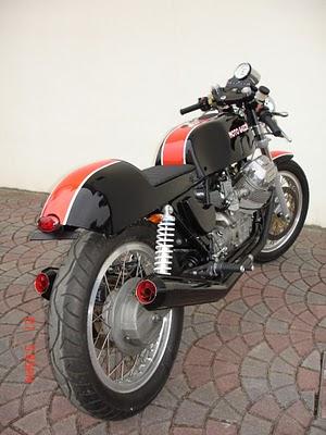 Moto Guzzi Cafè Racer