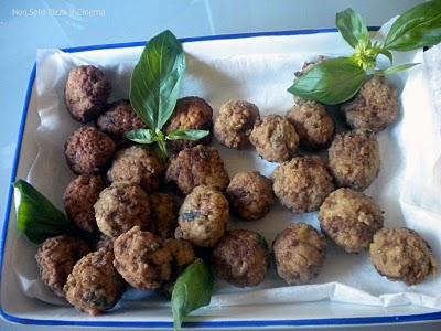 127 Ore di Polpette al Basilico!