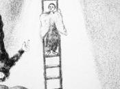 Bibbia firmata Chagall: scala Giacobbe”