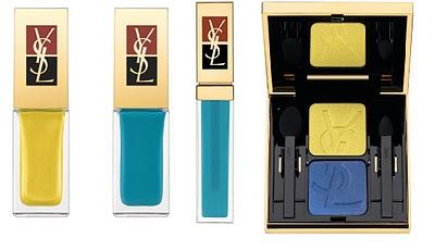 Mini - Anteprima: Yves Saint Laurent Maquillage - Estate 2011