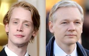 Macaulay Culkin sarà Julian Assange di Wikileaks (213.251.145.96)