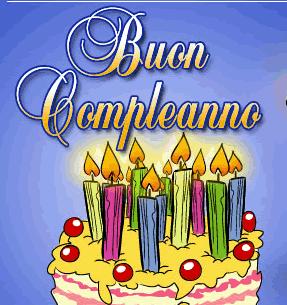 Buon Compleanno Malu!