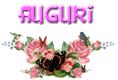 Buon Compleanno Malu!