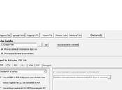 Convertire file Word, Powerpoint, Excel, PDF, immagini