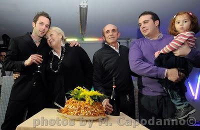 Buon compleanno a Carla e Giuseppe