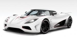 Koenigsegg Agera R supercar bio