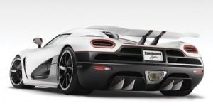 Koenigsegg Agera R supercar bio