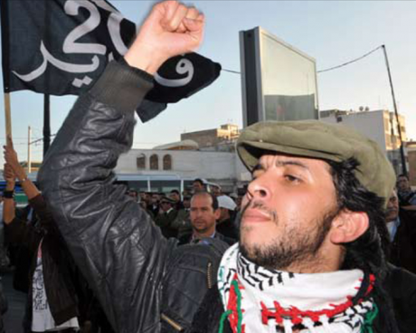 Oussama El Khlifi: il volto del “Movimento 20 Febbraio”