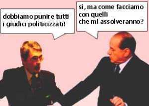 70 validi motivi per non votare più Berlusconi e (dare un calcio in culo al caimano)