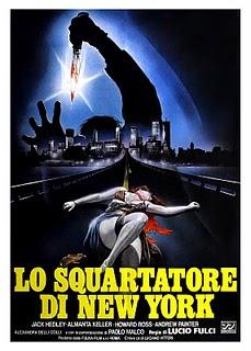 Lo squartatore di New York - Lucio Fulci (1982)