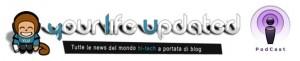 podcastlogo 300x61 Podcast di YourLifeUpdated 6 Marzo 2011 [4]