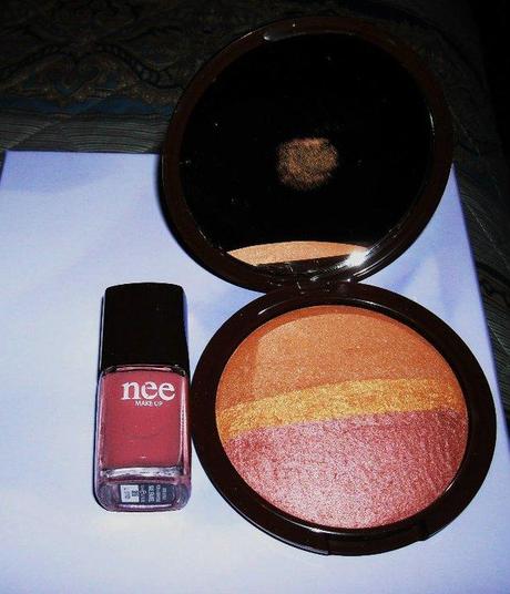 Recensione Country Chic Collection di Nee Make Up