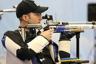 Campriani, un campione affermato: è bronzo europeo