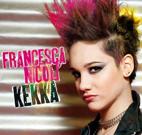 kekka album francesca nicolì