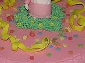 Hello Kitty Cake