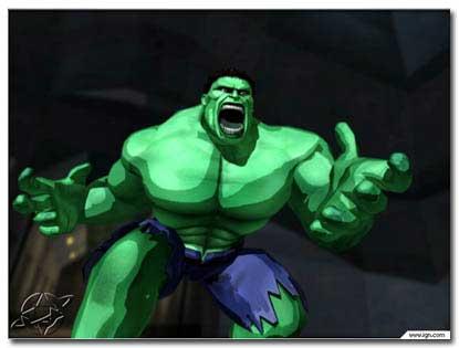 Hulk, dove sei?