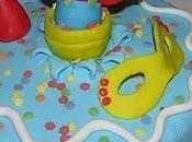 Super Mario Cake