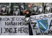 Proteste contro l'arresto divjak