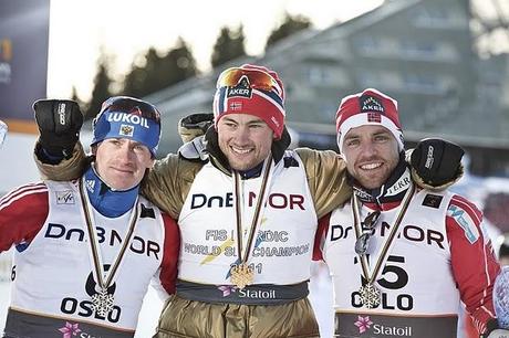 Mondiali Oslo: 30km Femminile, 50km Maschile