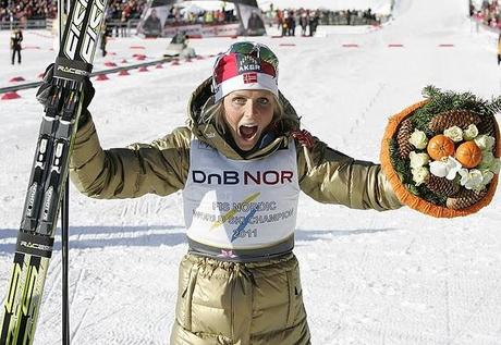 Mondiali Oslo: 30km Femminile, 50km Maschile