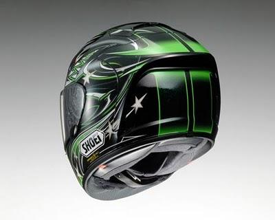 Shoei X-Spirit II Replica A.Yanagawa 2011